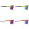 Ergodyne Skullerz AEGIR Sun Safety Glasses with Mirror Lenses